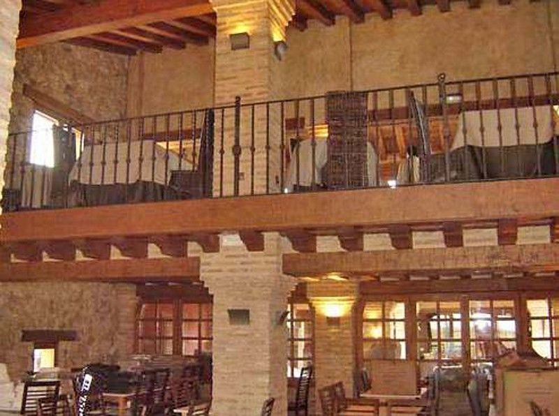 Ibersol La Casona De Andrea Hotel Tiedra Exterior photo