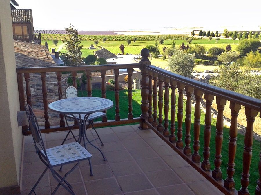 Ibersol La Casona De Andrea Hotel Tiedra Exterior photo