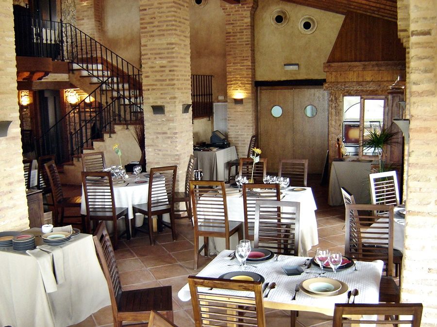 Ibersol La Casona De Andrea Hotel Tiedra Exterior photo