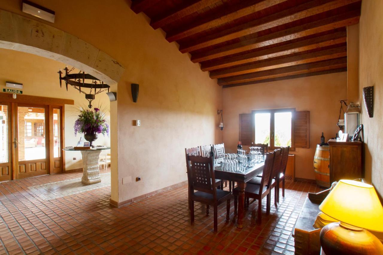 Ibersol La Casona De Andrea Hotel Tiedra Exterior photo